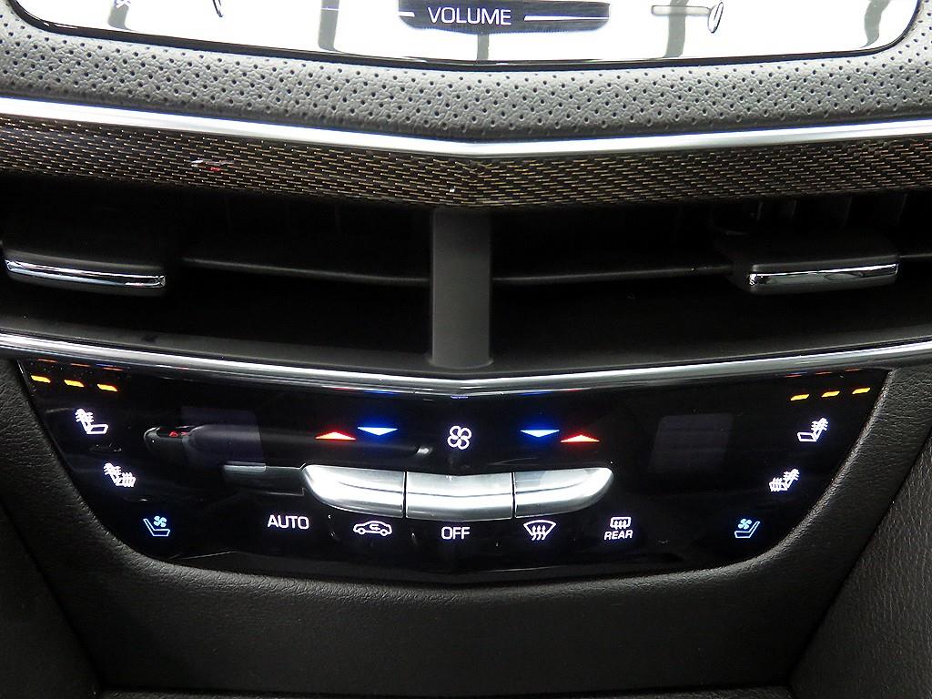 Cadillac CT6 2018 Negro - Importación desde Corea - HF Imports Iquique - Foto 13