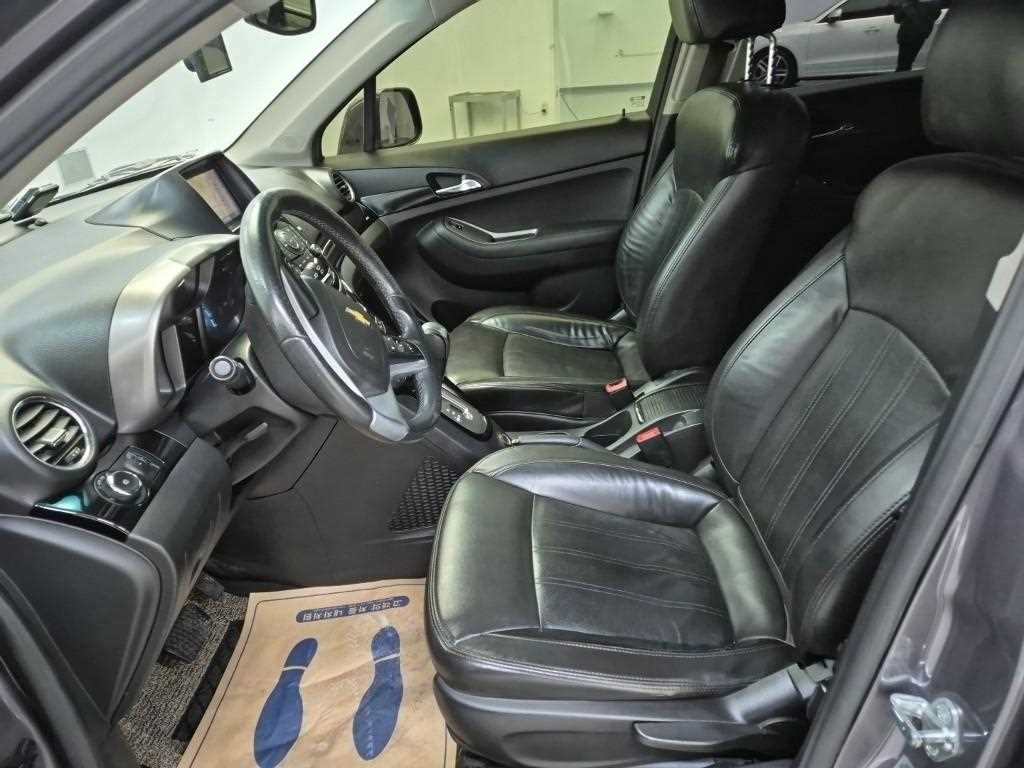 Chevrolet Orlando - Vista 11