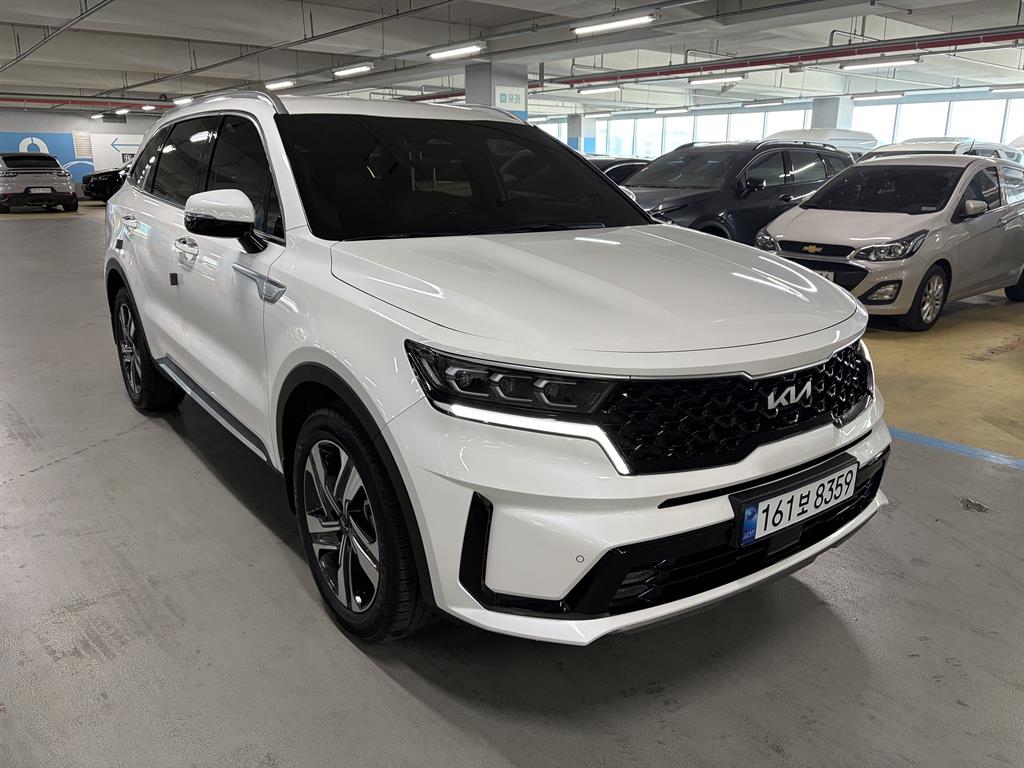 KIA Sorento - Vista 3