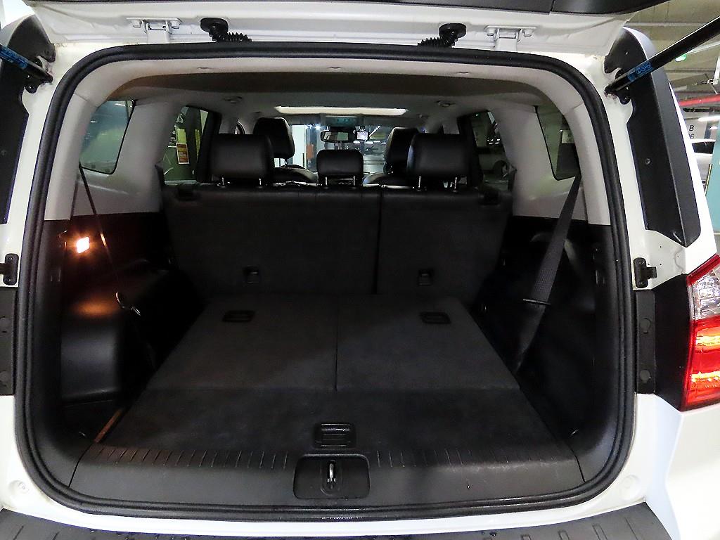 Chevrolet Orlando 2017 Blanco - Importación desde Corea - HF Imports Iquique - Foto 18