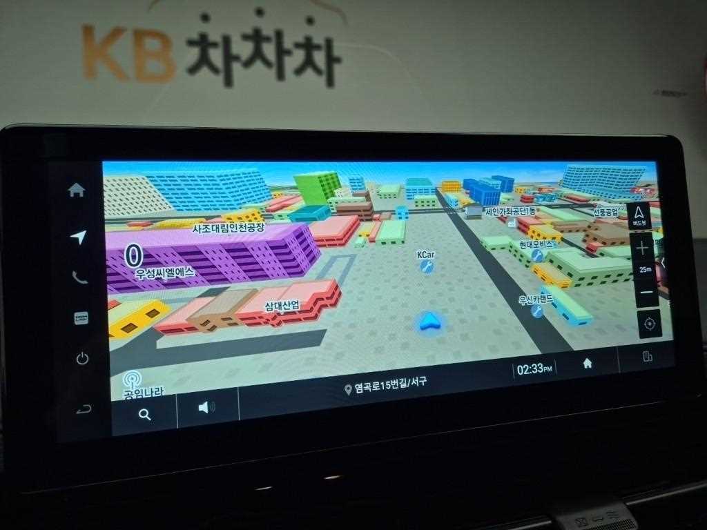 Ssangyong Musso 2025 the color of pearl - Importación desde Corea - HF Imports Iquique - Foto 14