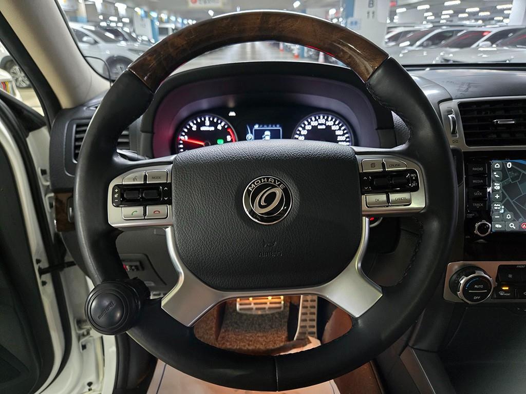 KIA Mohave - Vista 7