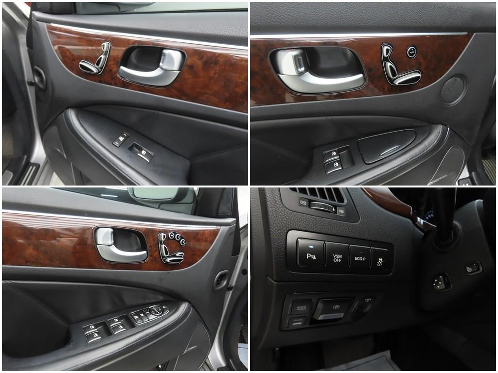 HYUNDAI Equus 2012 Plateado - Importación desde Corea - HF Imports Iquique - Foto 16