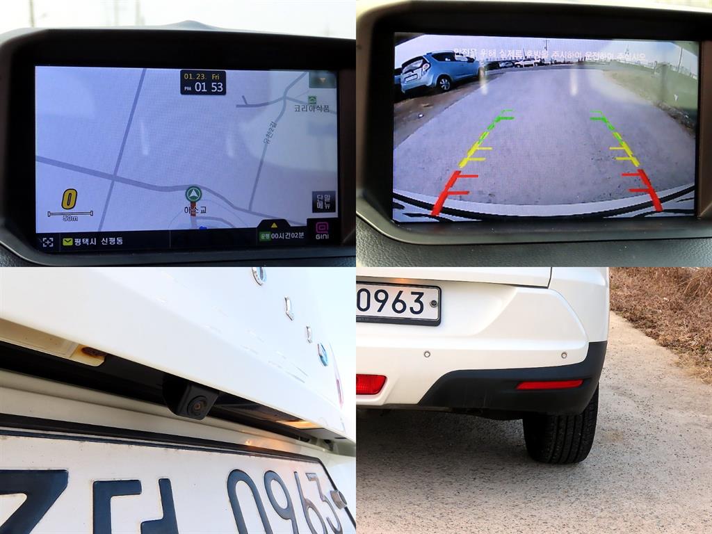 Ssangyong Tivoli 2016 - Importación desde Corea - HF Imports Iquique - Foto 18