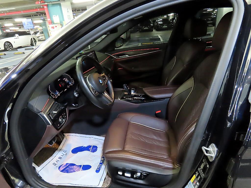 BMW 5 Series - Vista 6