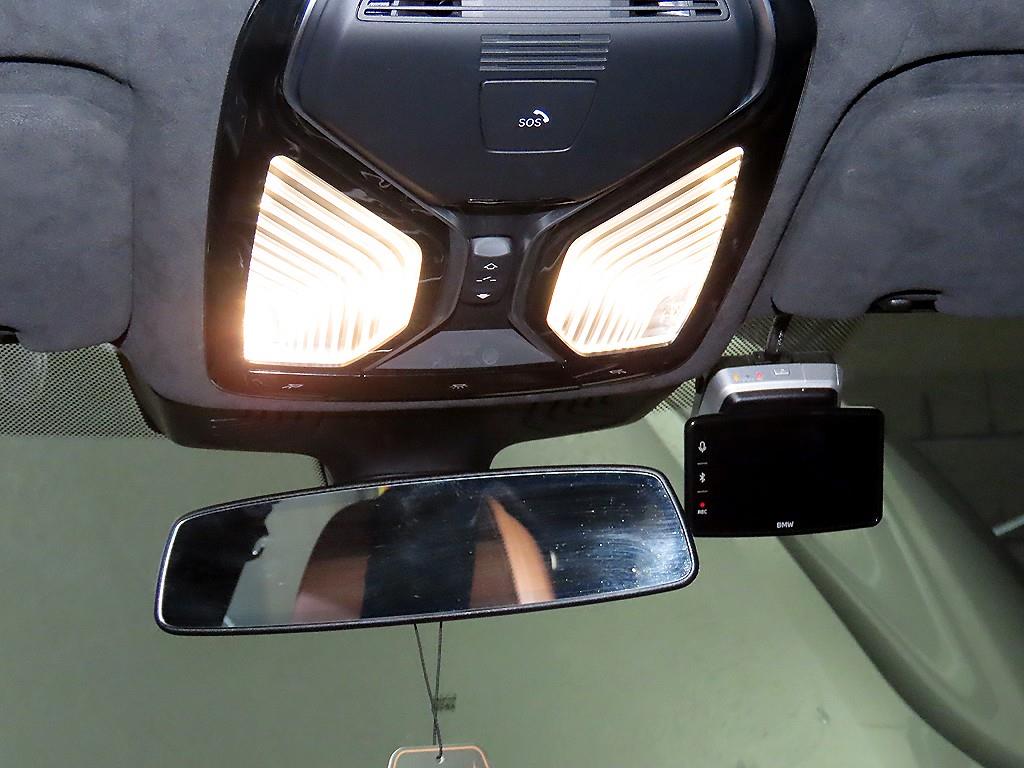 BMW 7 Series 2022 Gris - Importación desde Corea - HF Imports Iquique - Foto 15