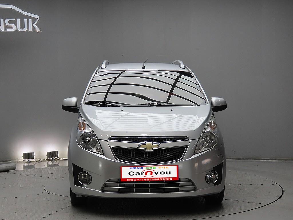 Chevrolet Spark 2012 Gris - Importación desde Corea - HF Imports Iquique - Foto 1