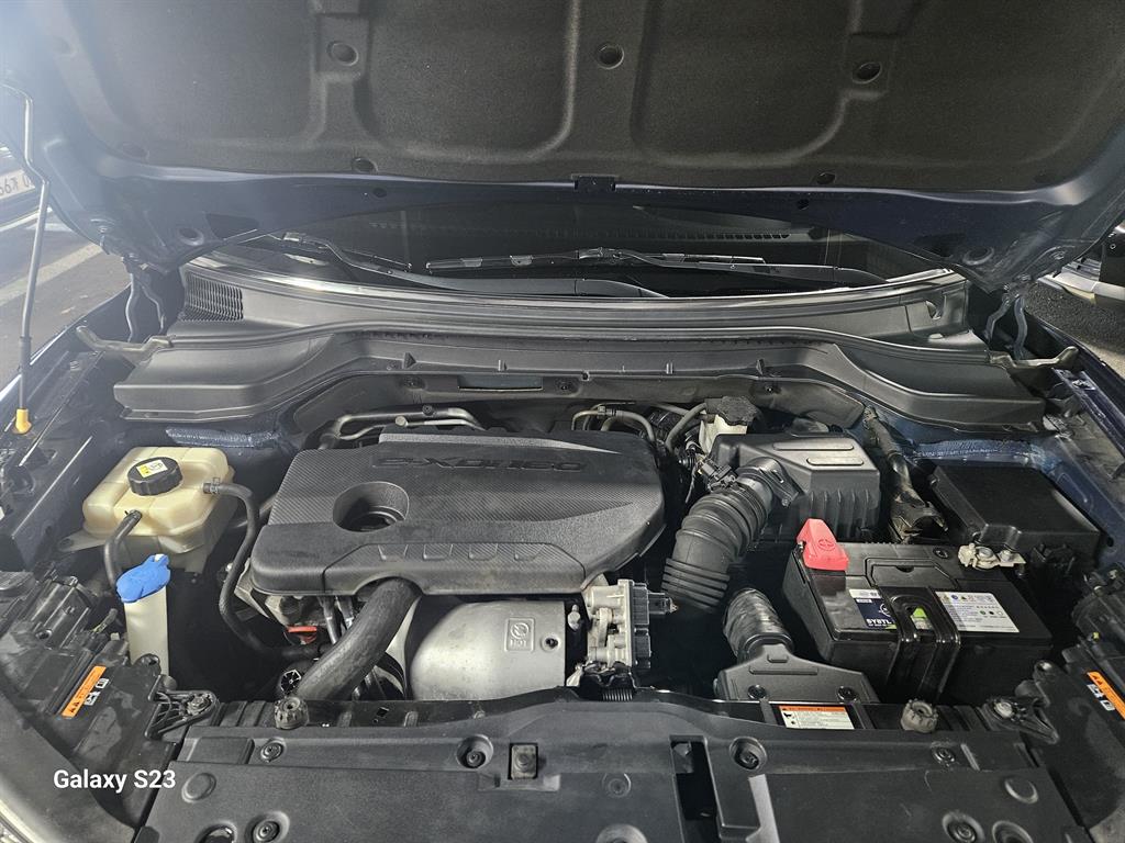 Ssangyong Tivoli - Vista 11