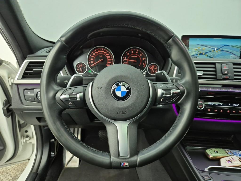 BMW 3 series - Vista 9