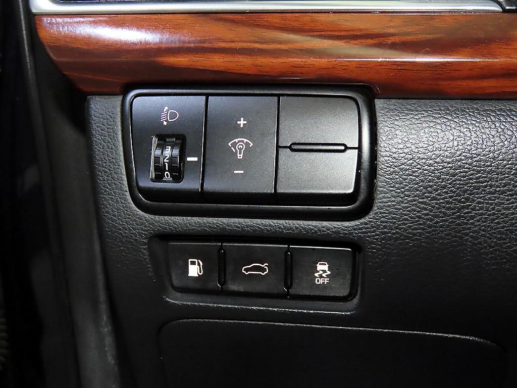 KIA K7 2016 Azul - Importación desde Corea - HF Imports Iquique - Foto 14