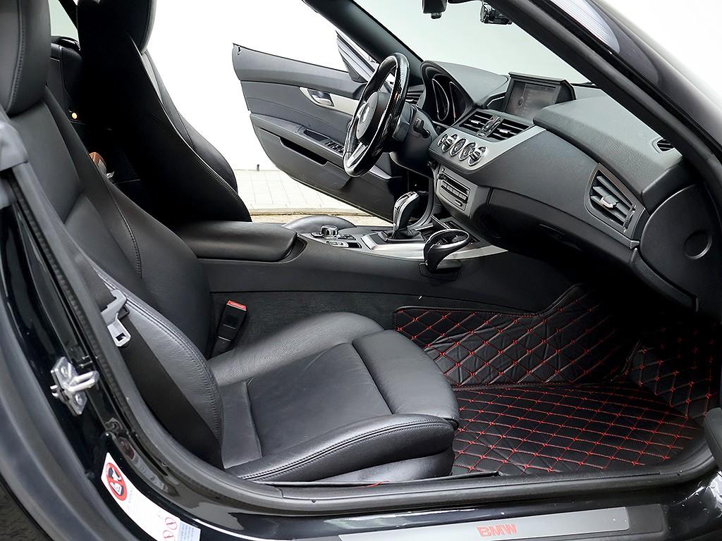 BMW Z4 2009 Negro - Importación desde Corea - HF Imports Iquique - Foto 12