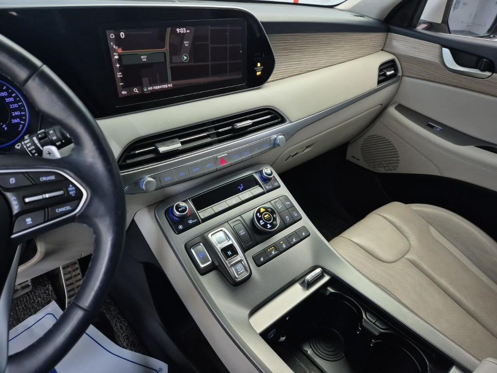 HYUNDAI Palisade - Vista 10