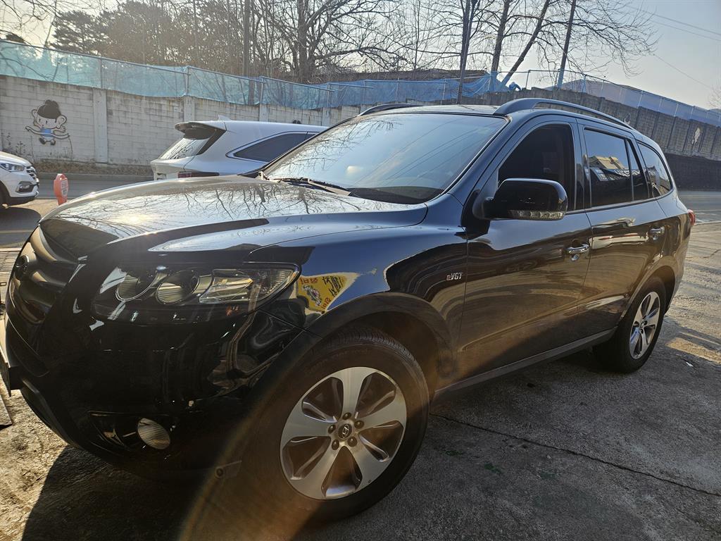 HYUNDAI Santa Fe - Vista 2