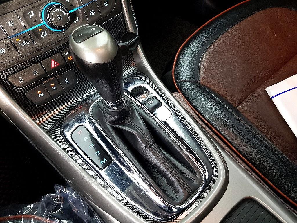 Chevrolet Malibu 2014 Gris - Importación desde Corea - HF Imports Iquique - Foto 13