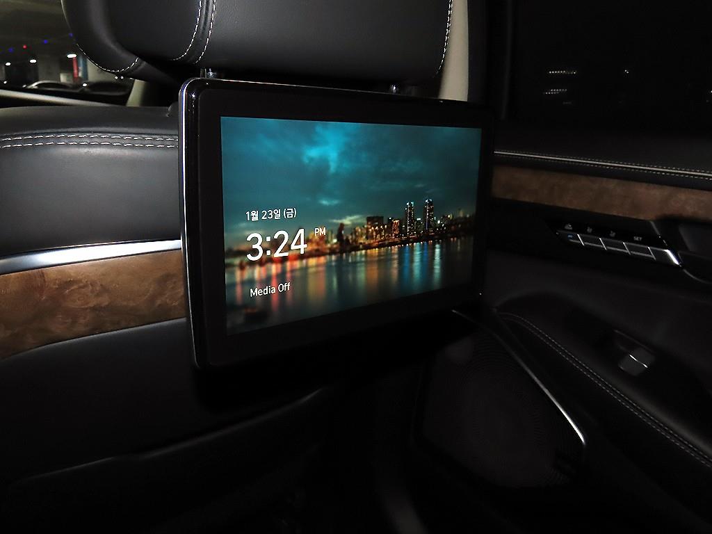 Genesis G90 2019 Negro - Importación desde Corea - HF Imports Iquique - Foto 15