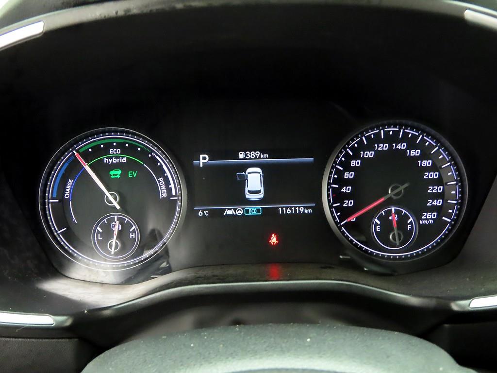 HYUNDAI Santa Fe - Vista 5