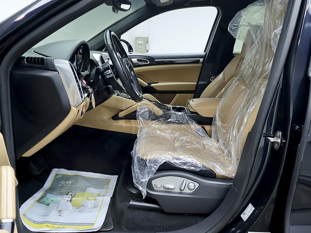 Porsche Cayenne 2016 Azul - Importación desde Corea - HF Imports Iquique - Foto 11