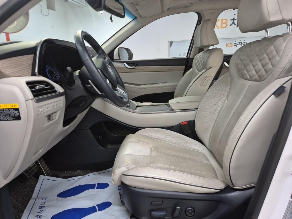 HYUNDAI Palisade - Vista 11