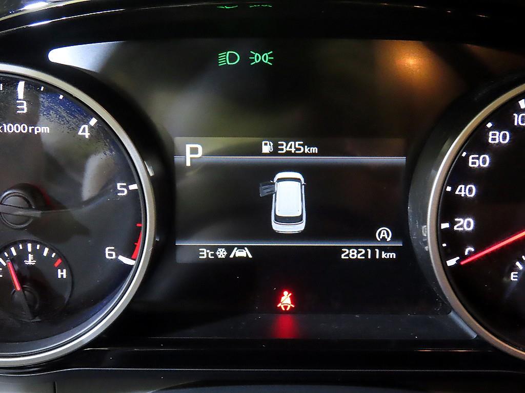 KIA Carnival - Vista 9