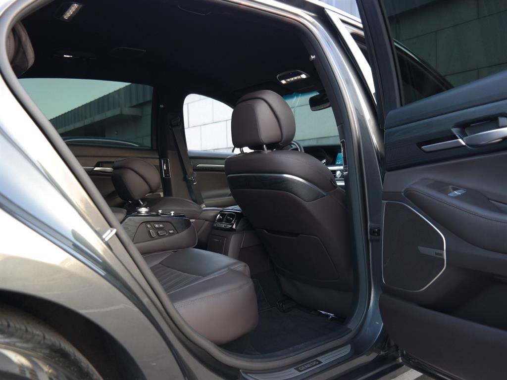 Genesis G90 2021 Gris - Importación desde Corea - HF Imports Iquique - Foto 17