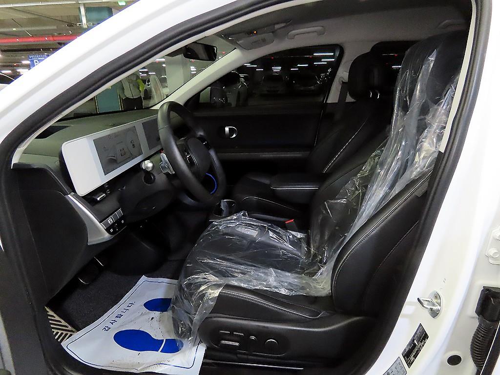 HYUNDAI Ioniq 5 - Vista 6