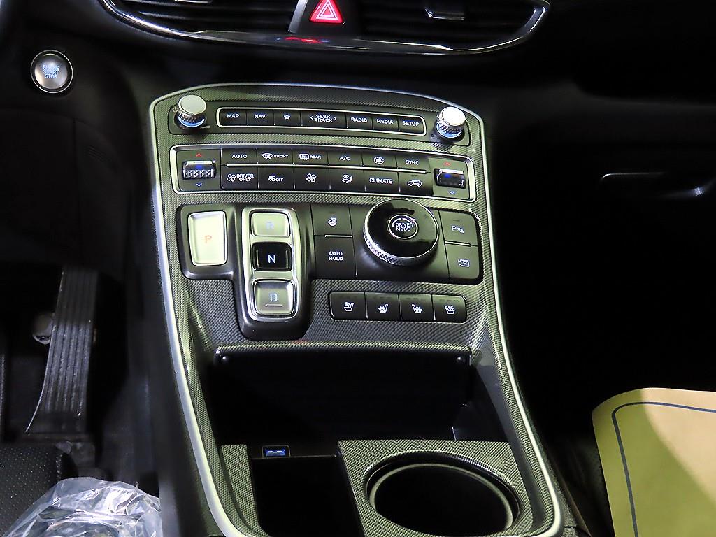 HYUNDAI Santa Fe - Vista 12