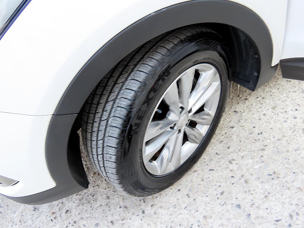 HYUNDAI Santa Fe 2016 Blanco - Importación desde Corea - HF Imports Iquique - Foto 20