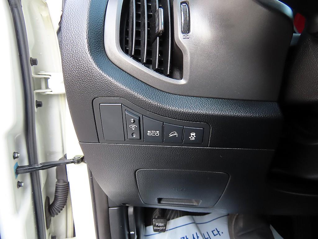 KIA Sportage - Vista 12