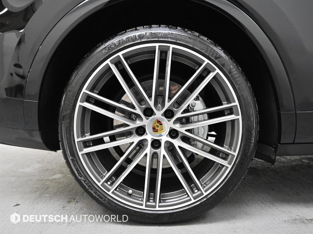 Porsche Cayenne - Vista 5