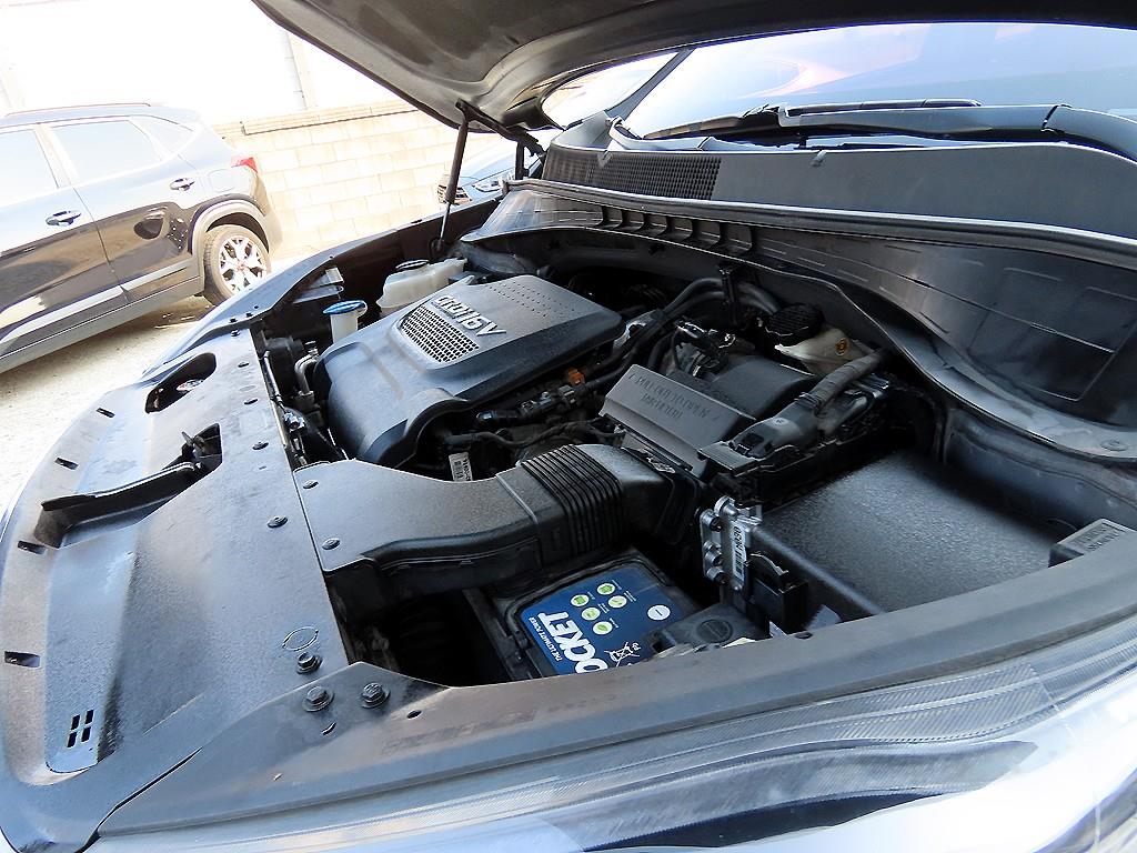KIA Sorento 2016 Gris - Importación desde Corea - HF Imports Iquique - Foto 19