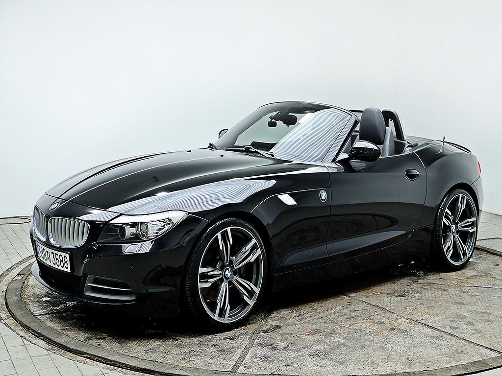 BMW Z4 - Vista 9
