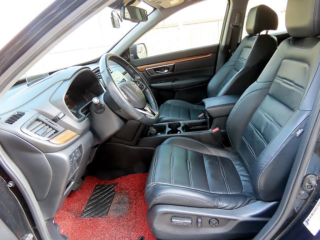 Honda CR-V - Vista 5