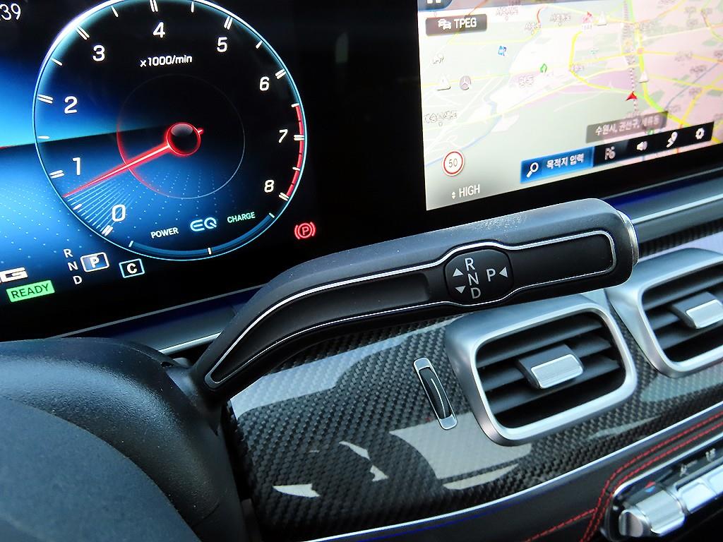 Mercedes Benz GLE Class - Vista 11