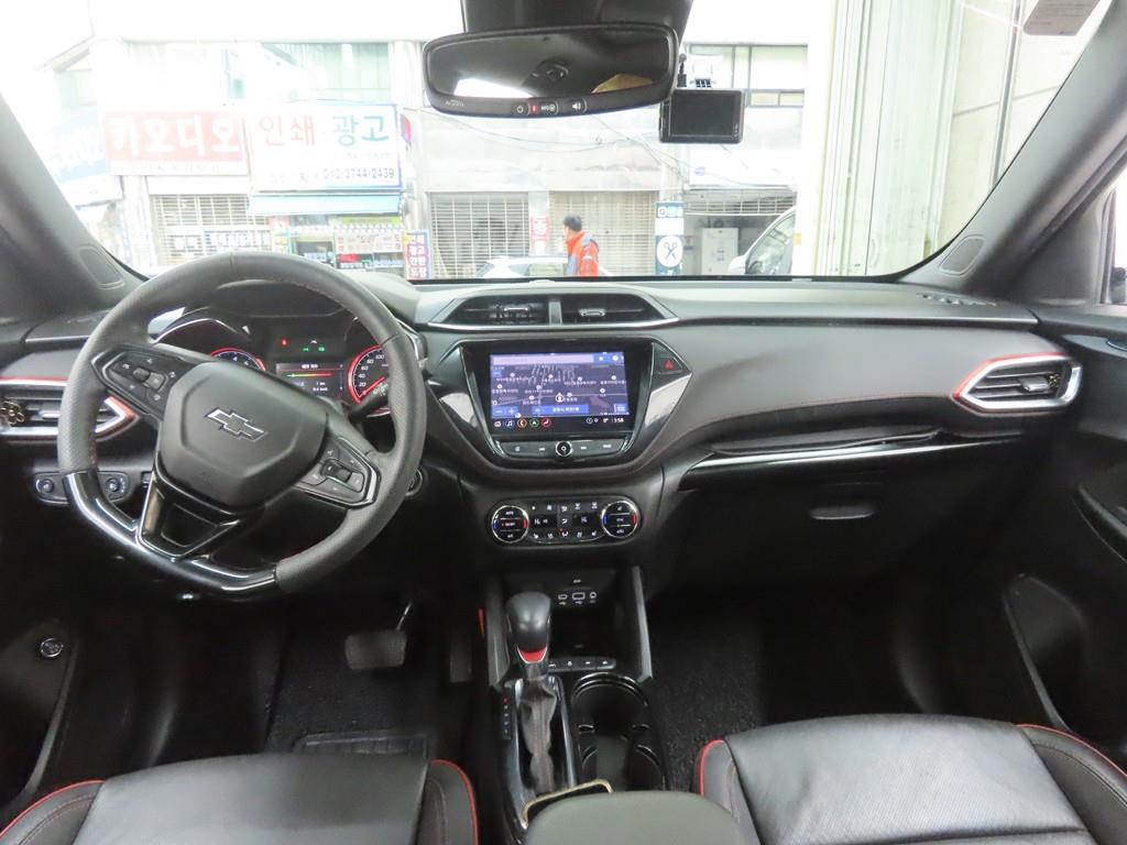 Chevrolet Trail Blazer - Vista 7