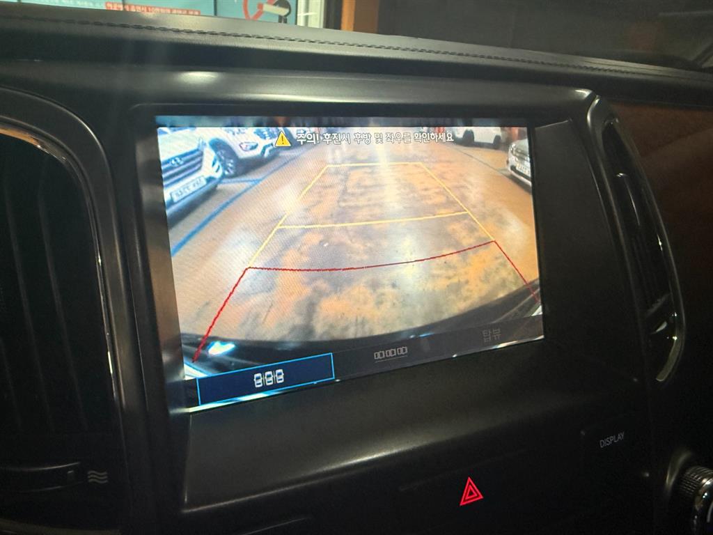 HYUNDAI Equus - Vista 12