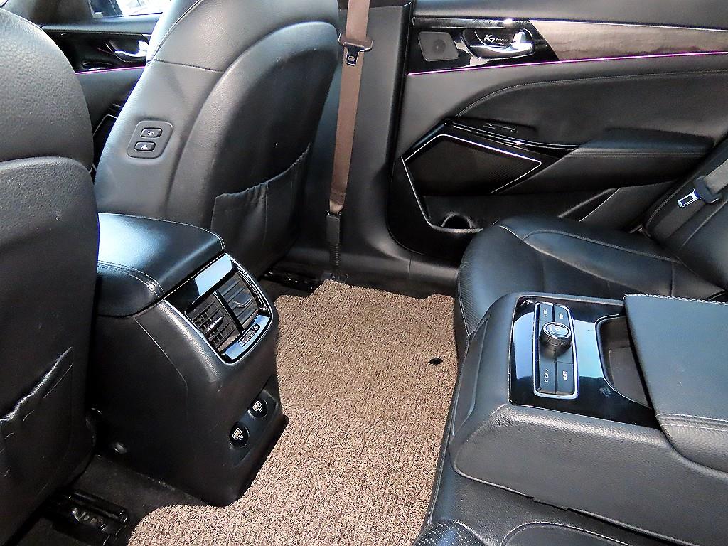 KIA K7 2020 Negro - Importación desde Corea - HF Imports Iquique - Foto 17