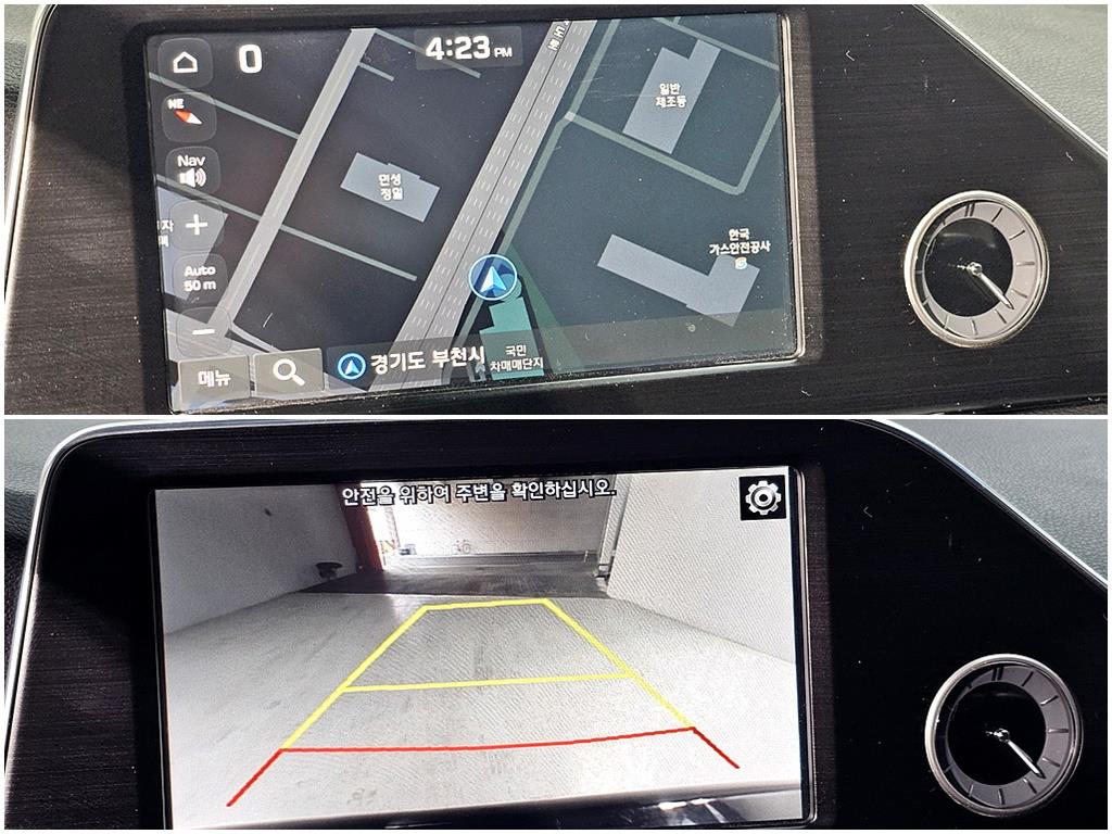 HYUNDAI Grandeur 2018 Negro - Importación desde Corea - HF Imports Iquique - Foto 19