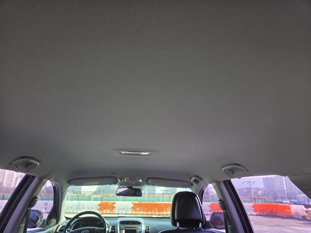 KIA Sorento 2014 Negro - Importación desde Corea - HF Imports Iquique - Foto 14