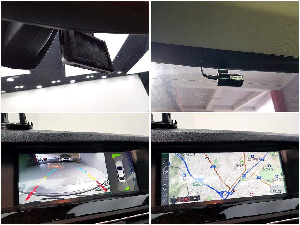 BMW 5 Series 2010 Plateado - Importación desde Corea - HF Imports Iquique - Foto 15