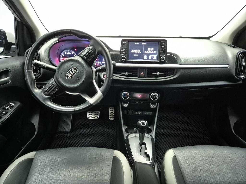 KIA Morning - Vista 7