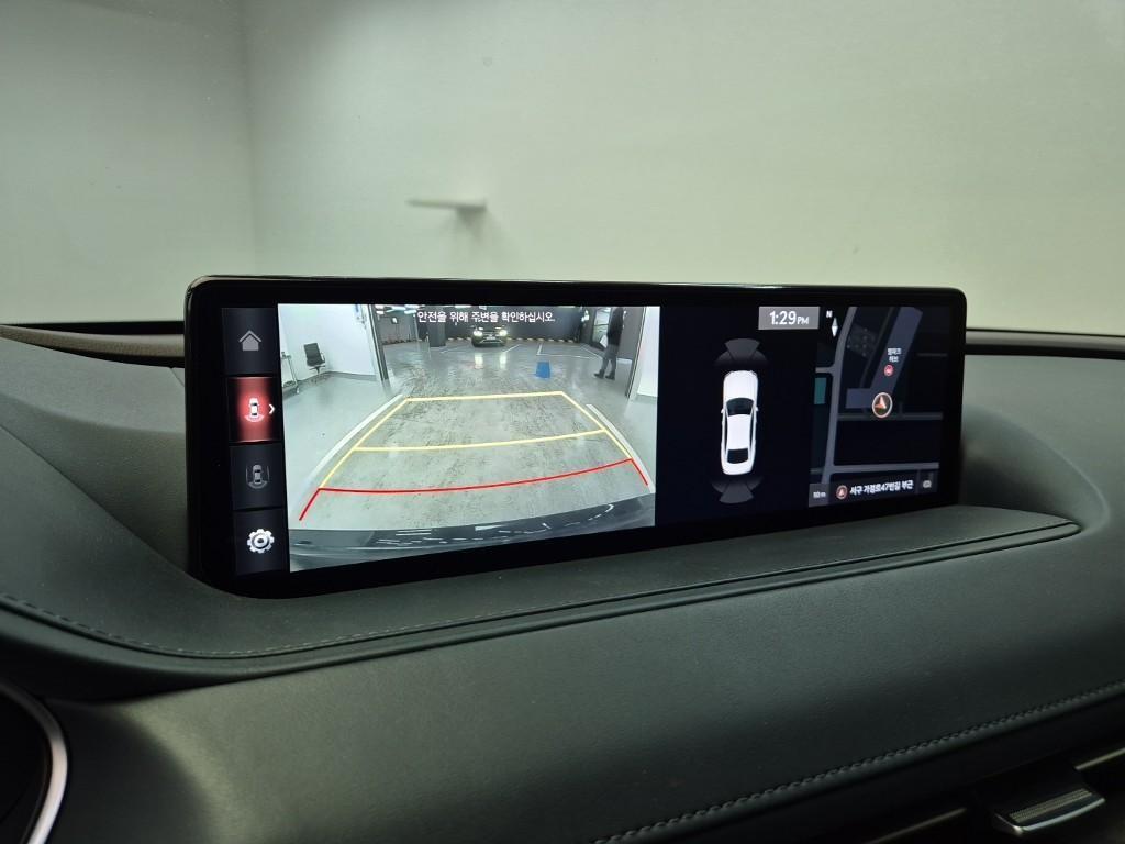 Genesis G80 - Vista 11