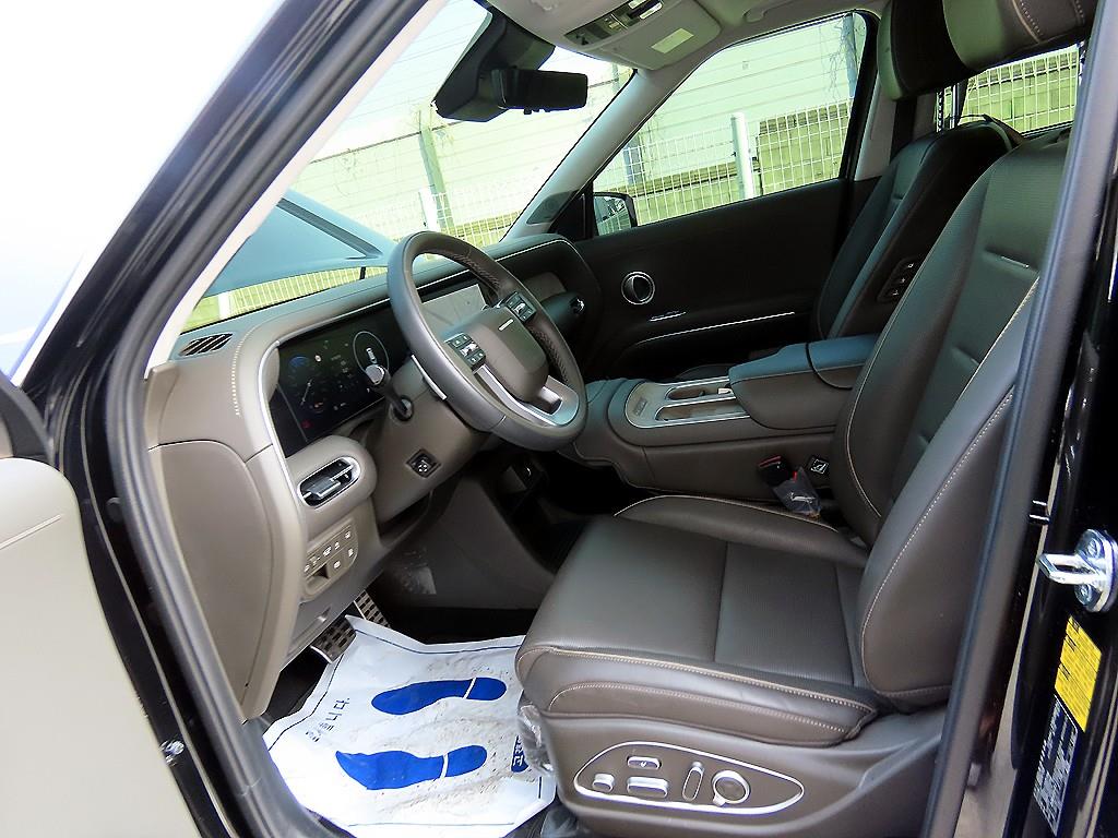 HYUNDAI Palisade - Vista 5