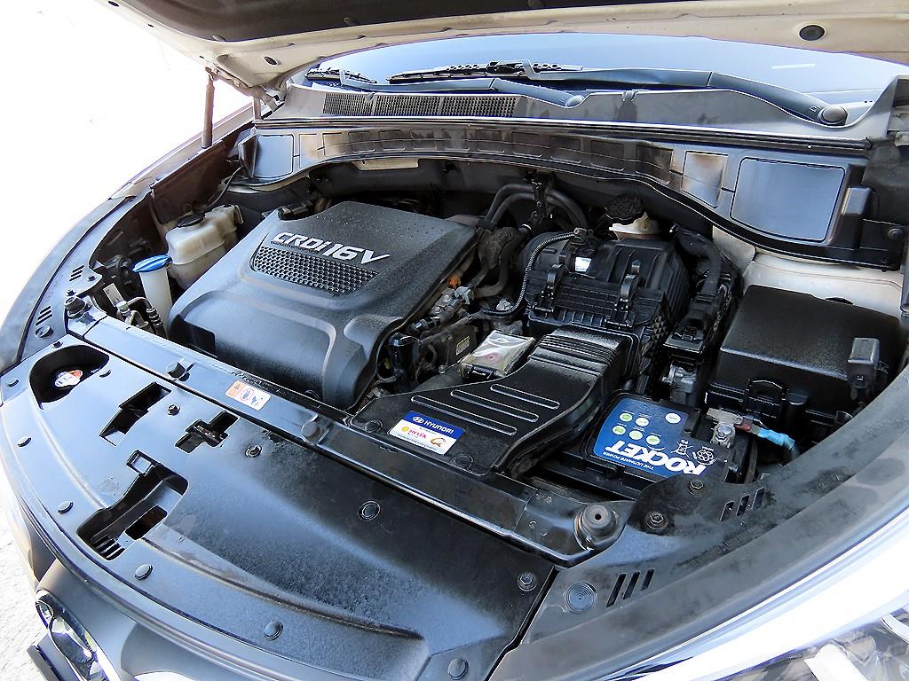 HYUNDAI Santa Fe 2016 Blanco - Importación desde Corea - HF Imports Iquique - Foto 19