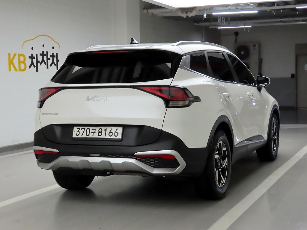 KIA Sportage - Vista 4