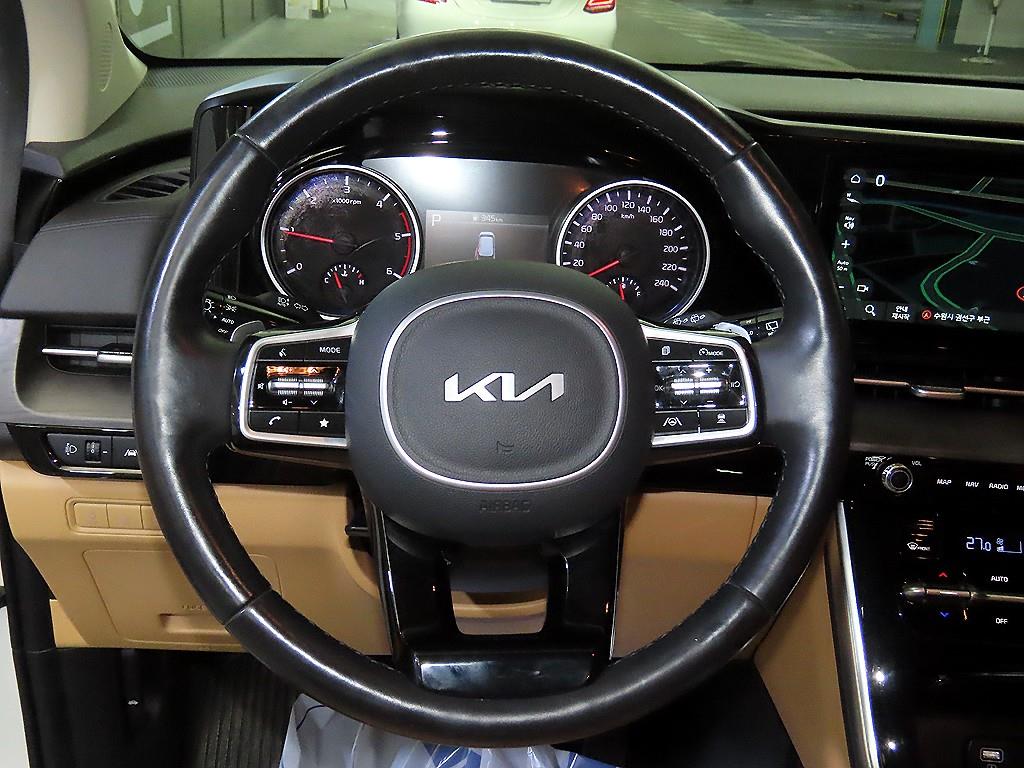 KIA Carnival - Vista 8