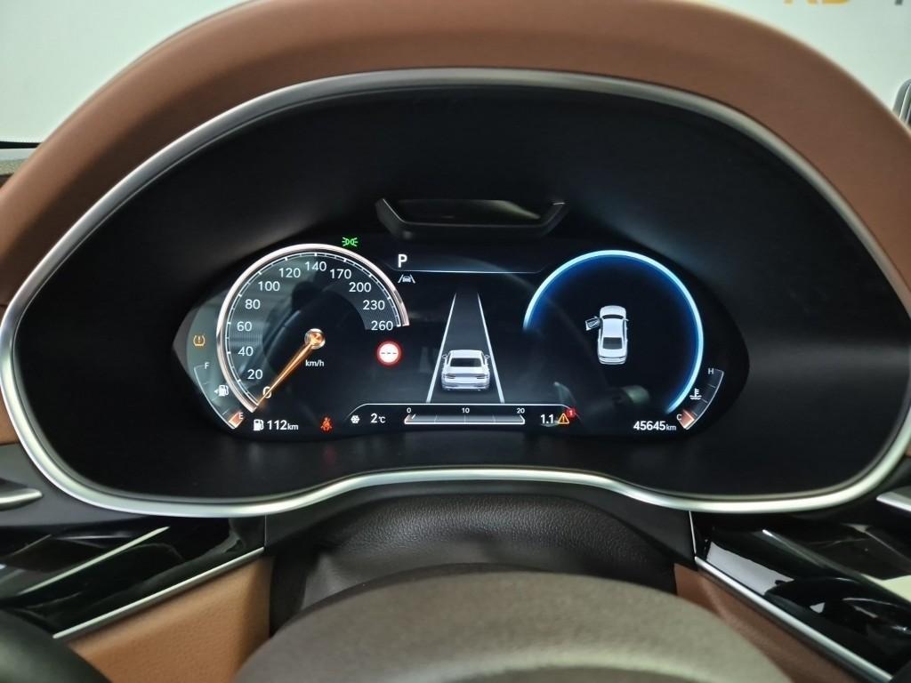 Genesis G80 - Vista 6