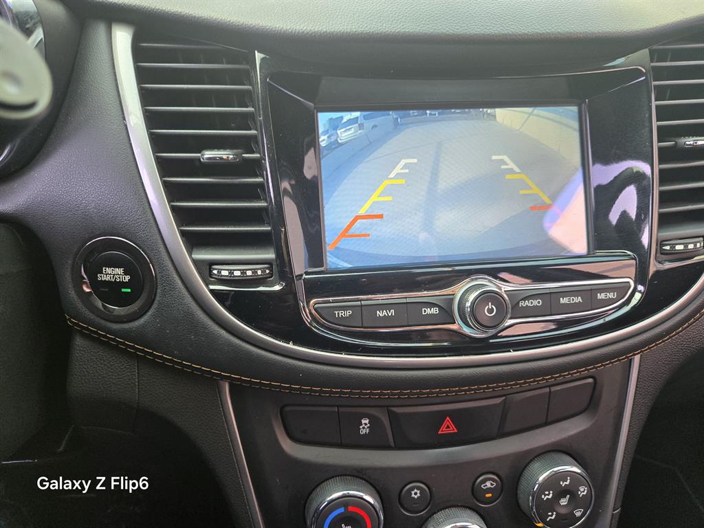 Chevrolet Trax 2019 Negro - Importación desde Corea - HF Imports Iquique - Foto 13