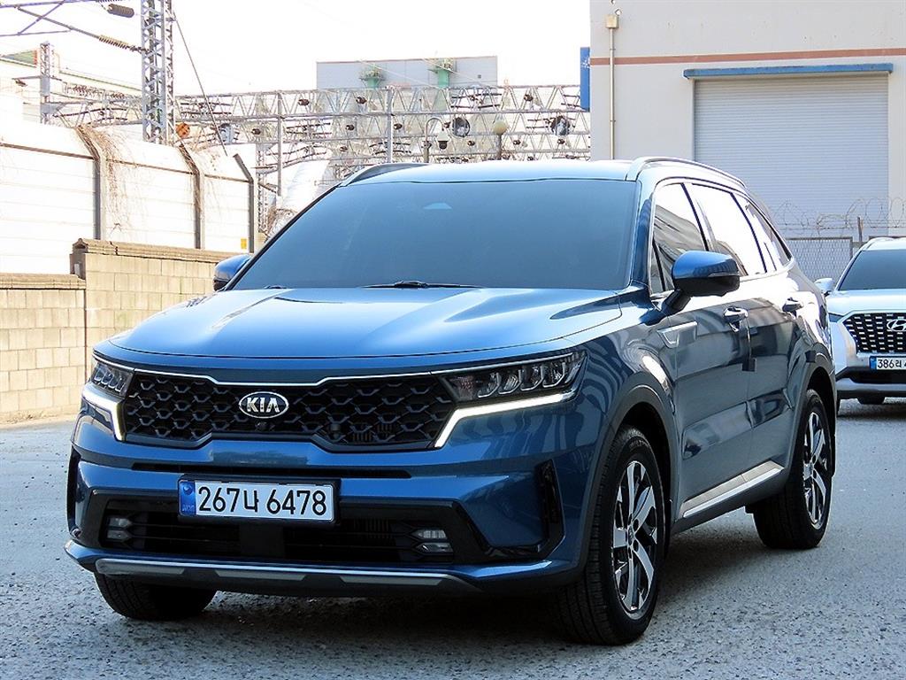 KIA Sorento - Vista 2