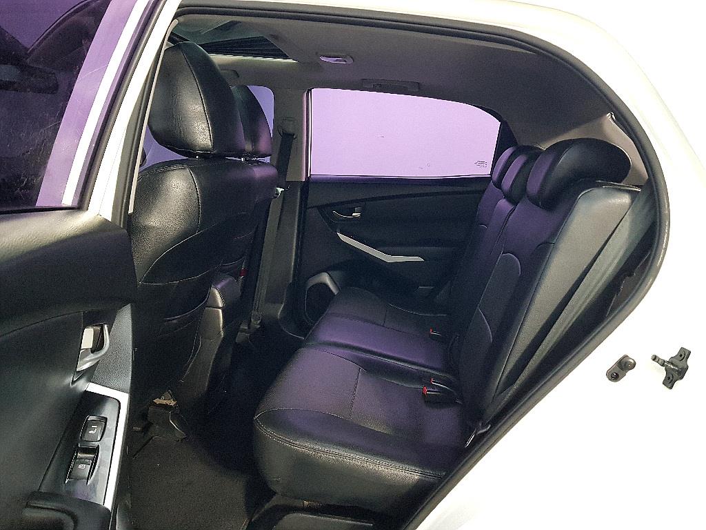 Ssangyong Korando - Vista 9