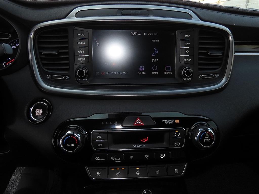 KIA Sorento 2019 Blanco - Importación desde Corea - HF Imports Iquique - Foto 13